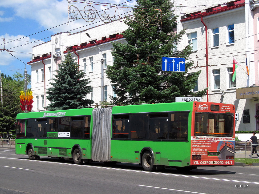 Mogilev, МАЗ-105.465 №: 2312