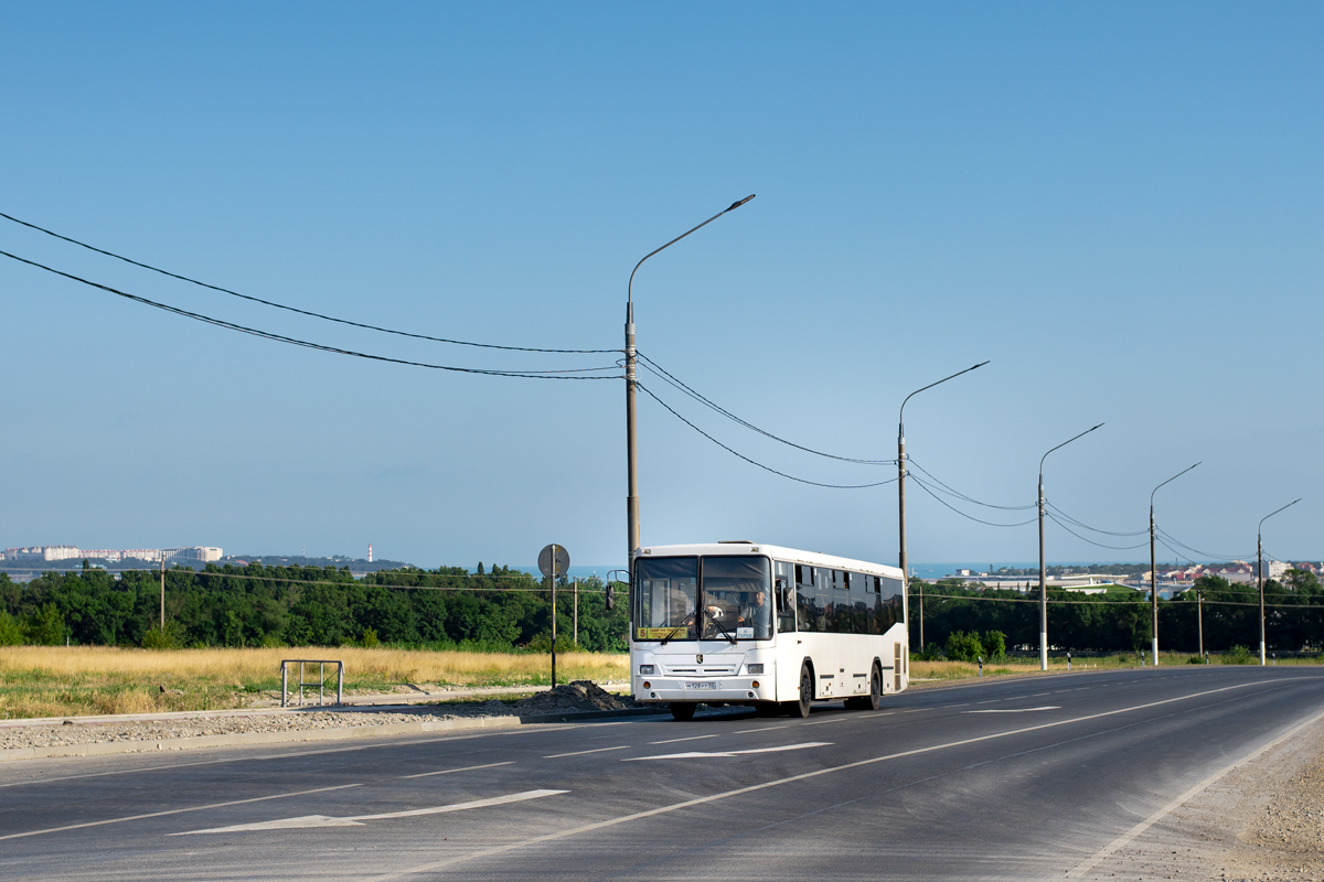 Геленджик, NefAZ-5299-10-32 (5299CS) nr. М 128 УТ 93