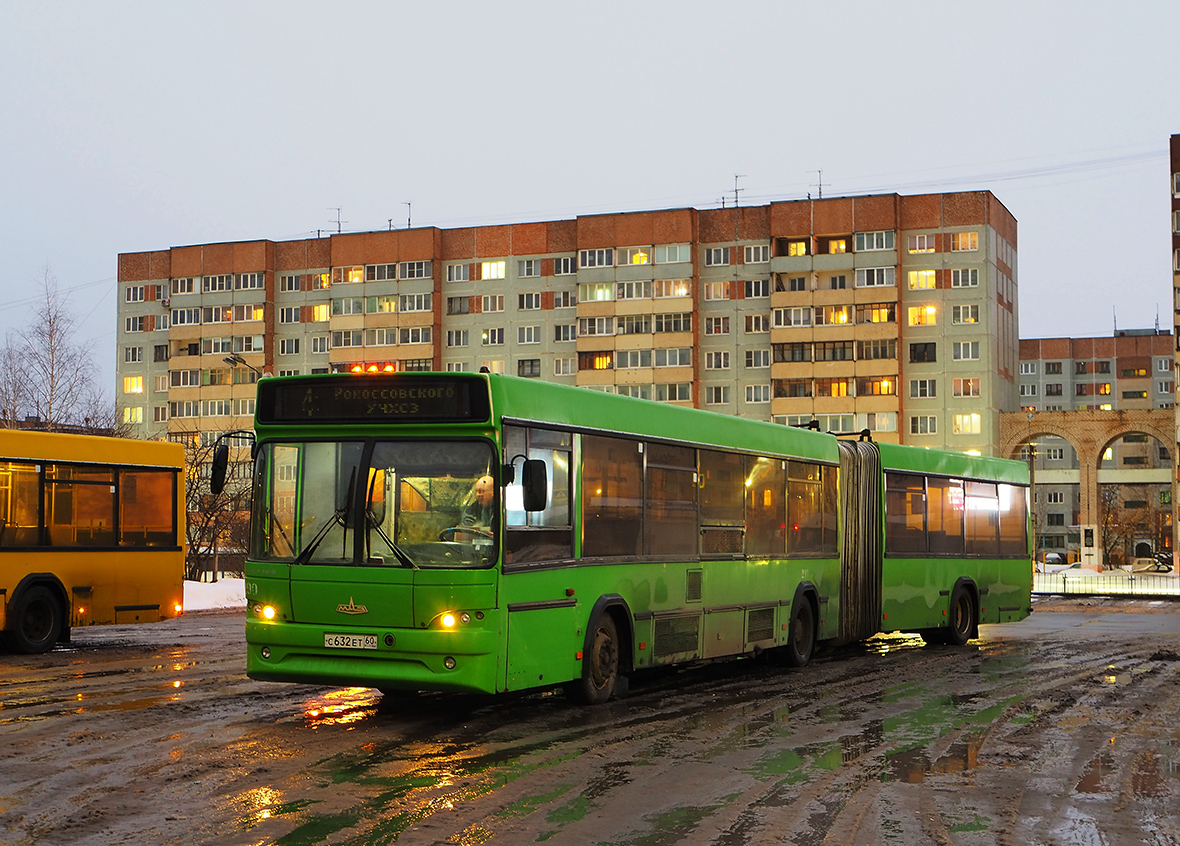 Pskov, МАЗ-105.465 № 290