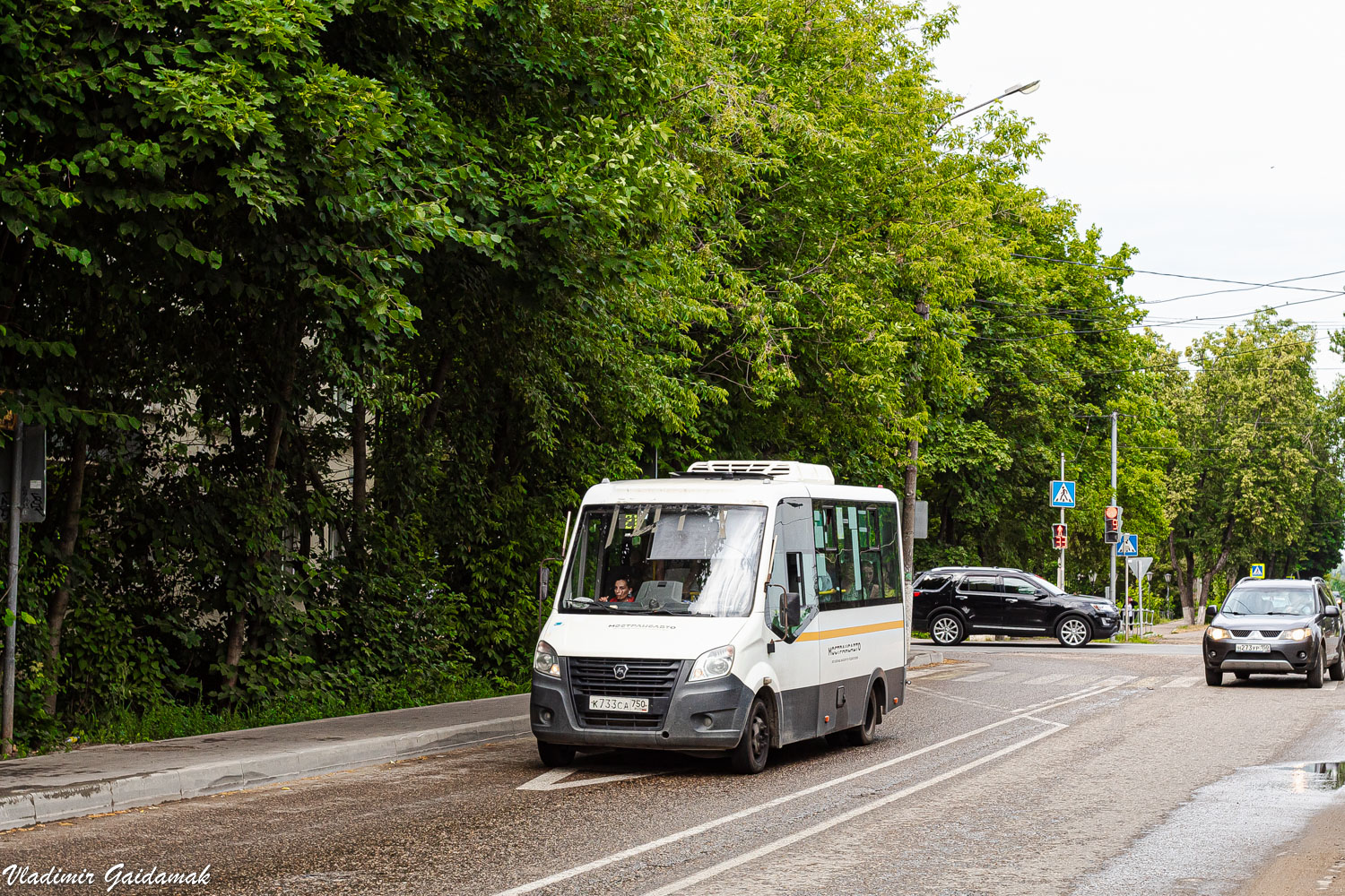 Руза, Луидор-2250DS (ГАЗ Next) # К 733 СА 750