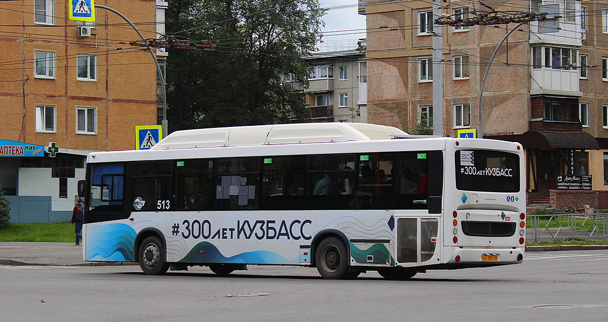 Kemerovo, NefAZ-5299-30-56 # 31513