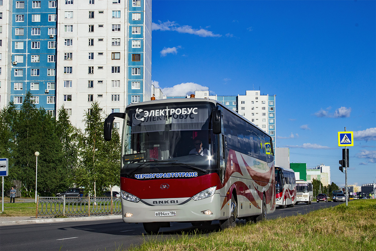 Nižněvartovsk, Ankai HFF6111K10EV21 č. 4143