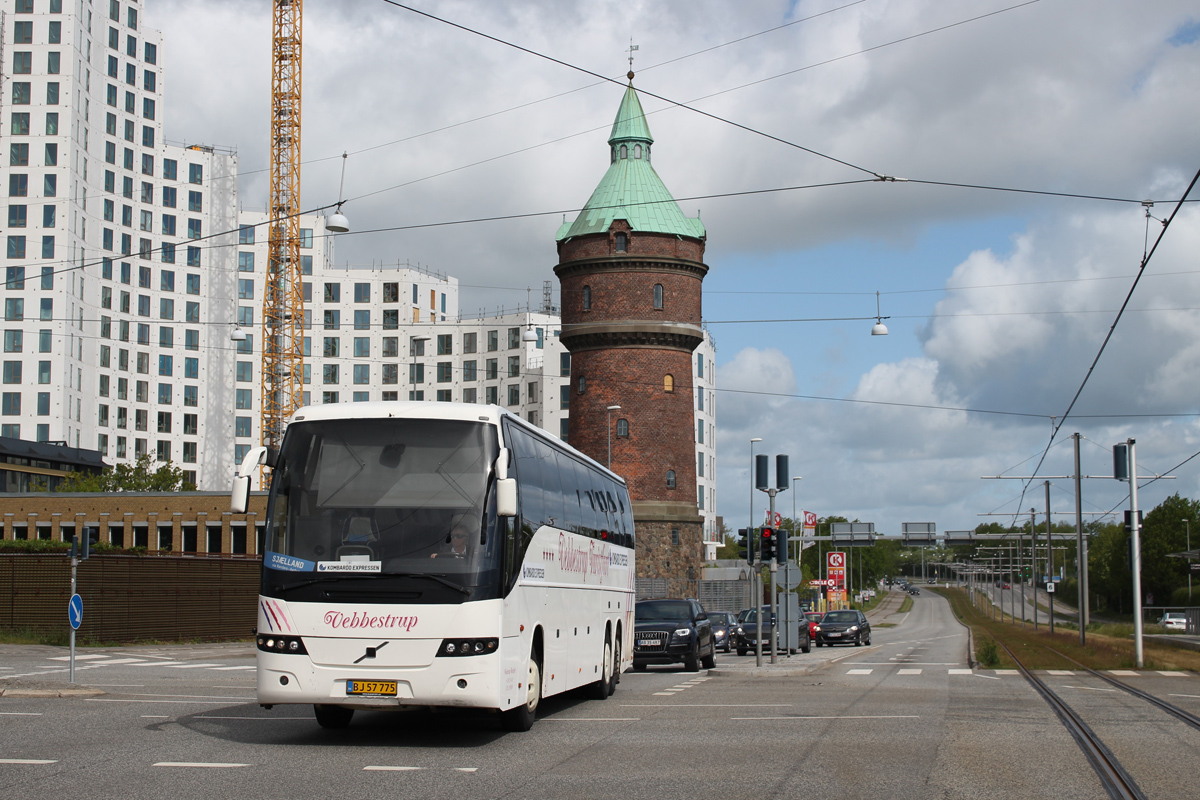 Aalborg, Volvo 9700 # 100