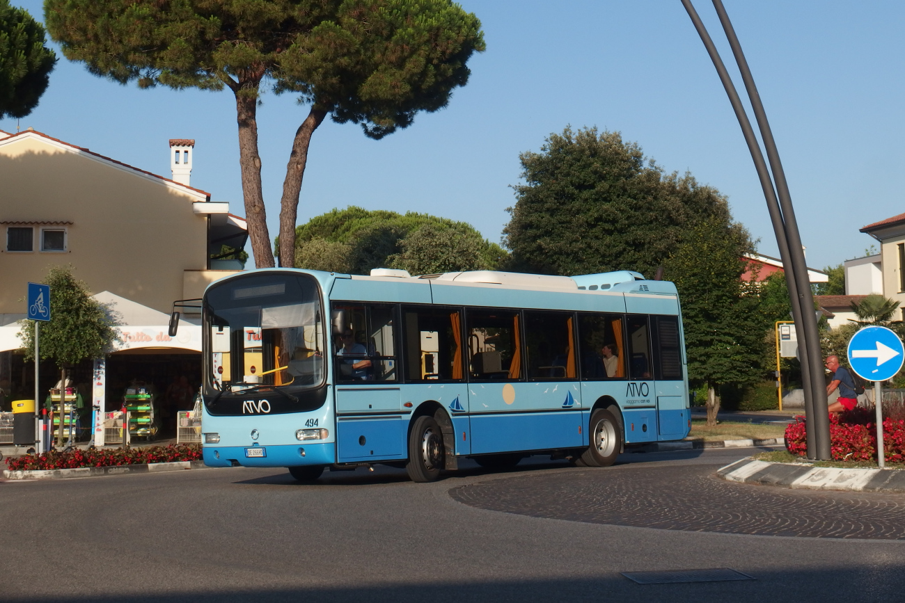 Venice, Irisbus Europolis 203E.9.24 # 494