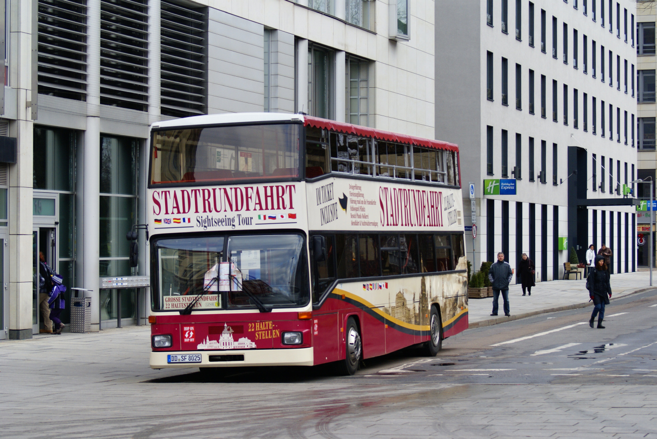 Dresden, MAN 592 SD202 # DD-SF 8025