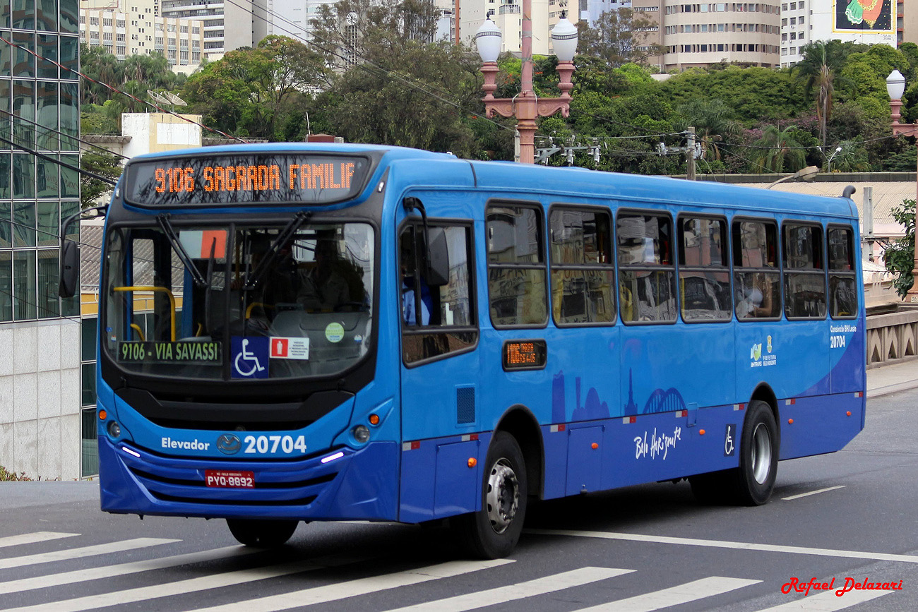 Belo Horizonte, Mascarello Gran Via 2014 # 20704