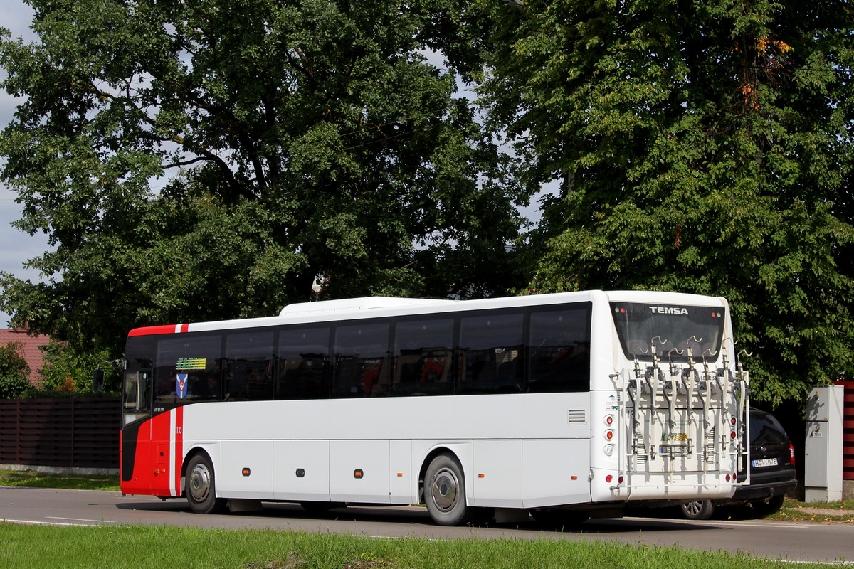 Kaunas, TEMSA LD 12 SB # 133