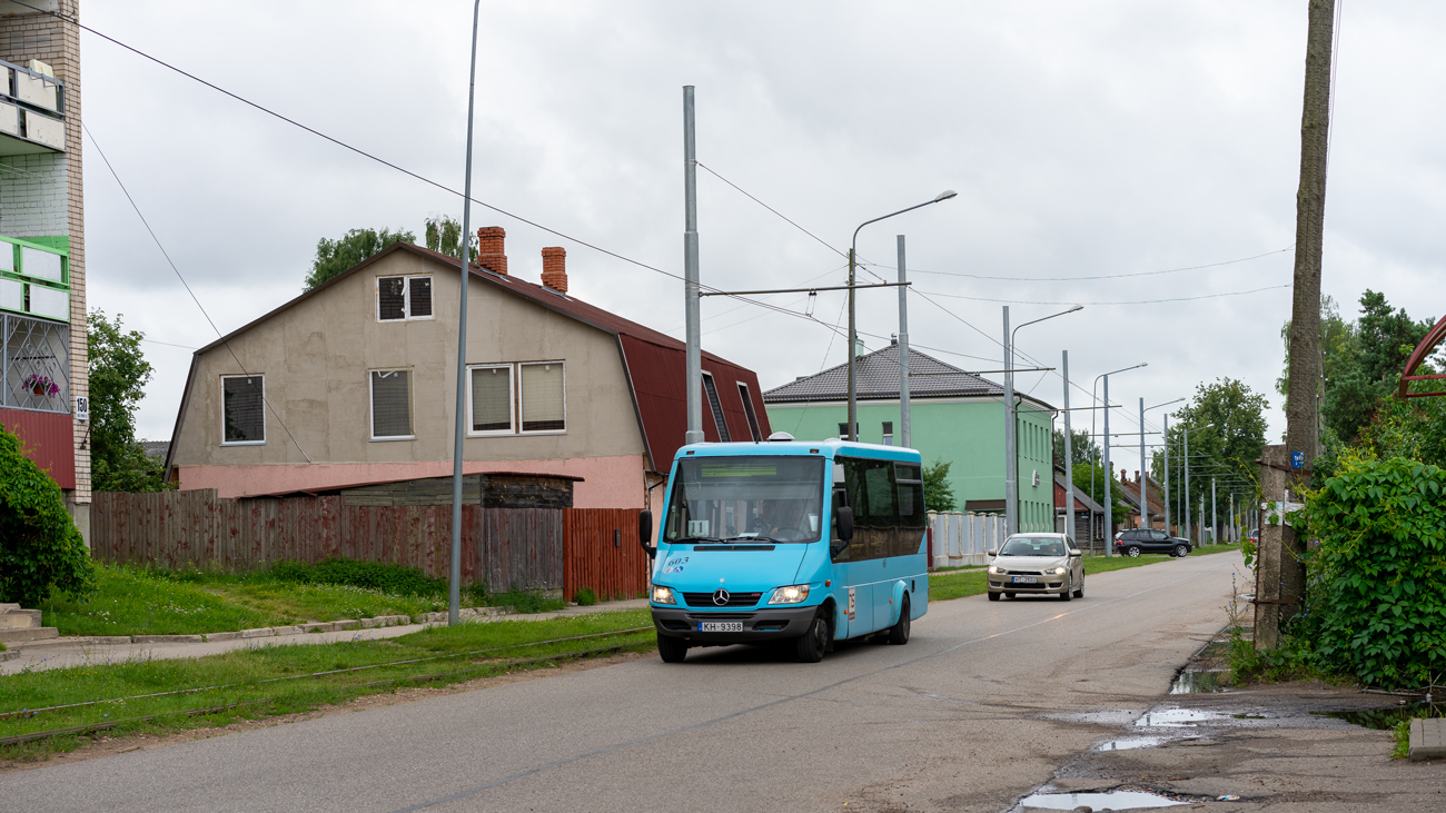 Daugavpils, Koch № 603