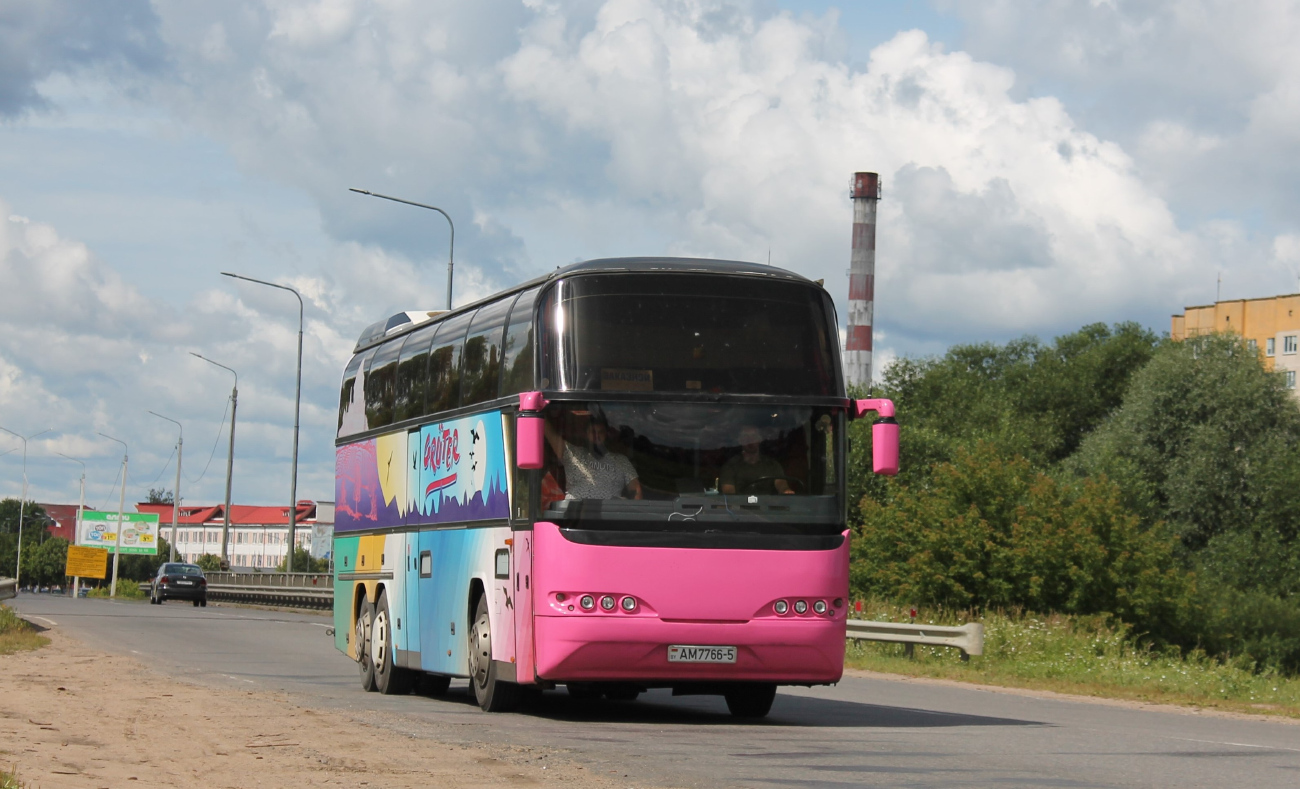 Borisov, Neoplan N116/3H Cityliner # АМ 7766-5