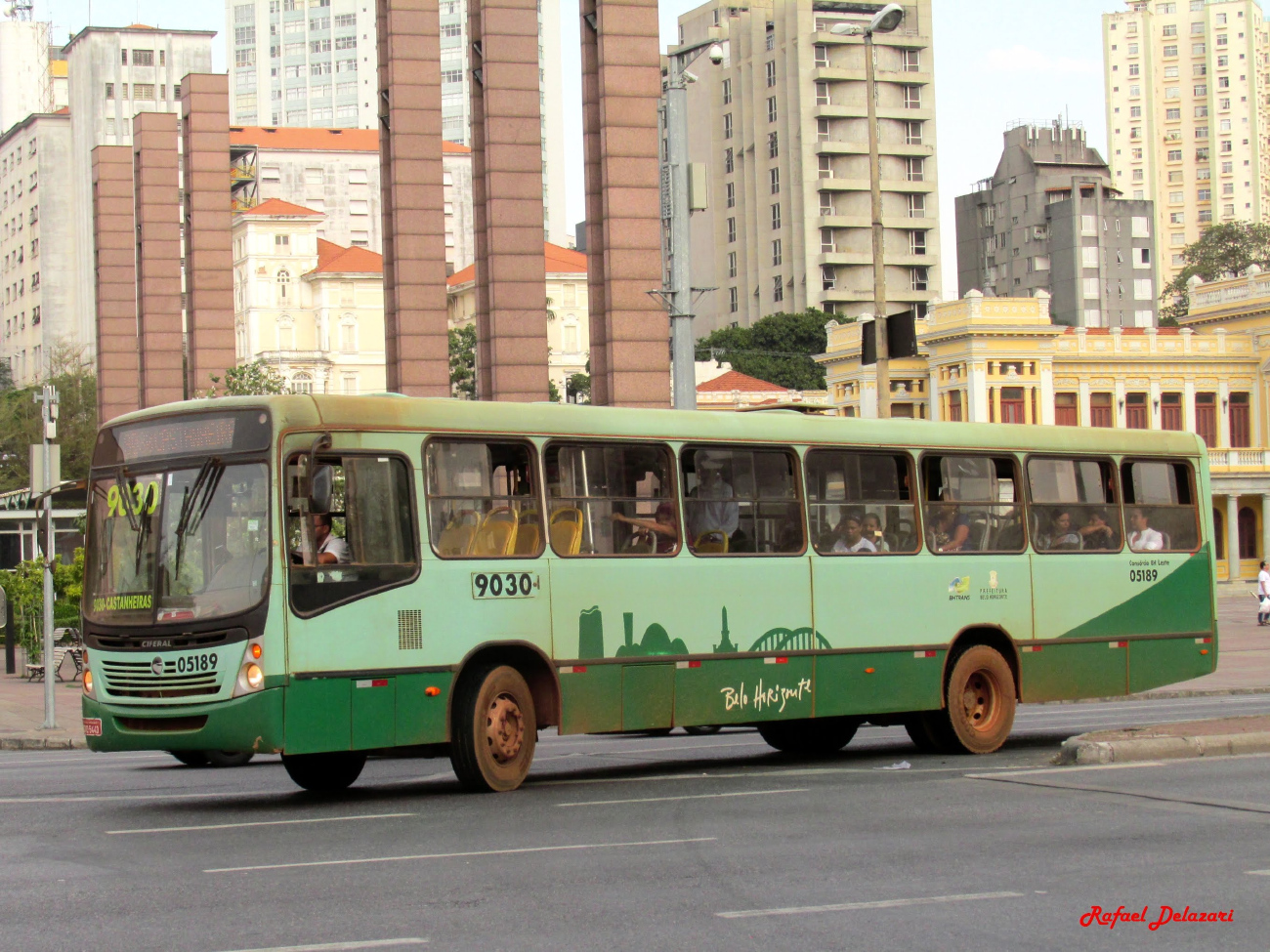Belo Horizonte, Ciferal Citmax № 05189