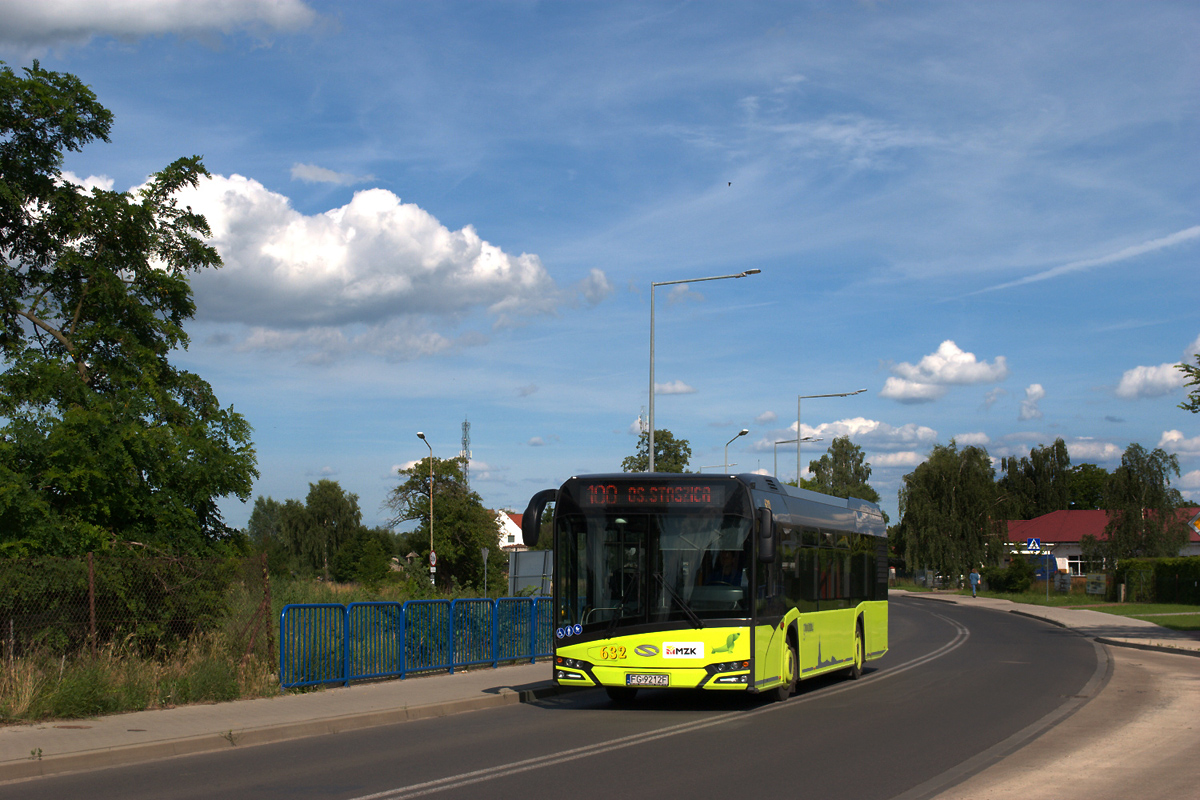 Gorzów Wielkopolski, Solaris Urbino IV 12 № 632