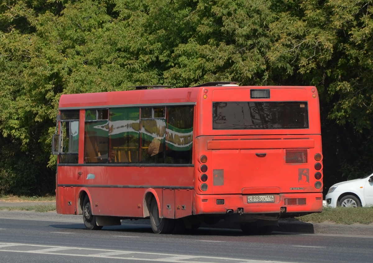 Kazan, PAZ-3237-03 (32370C) # С 898 ОХ 116