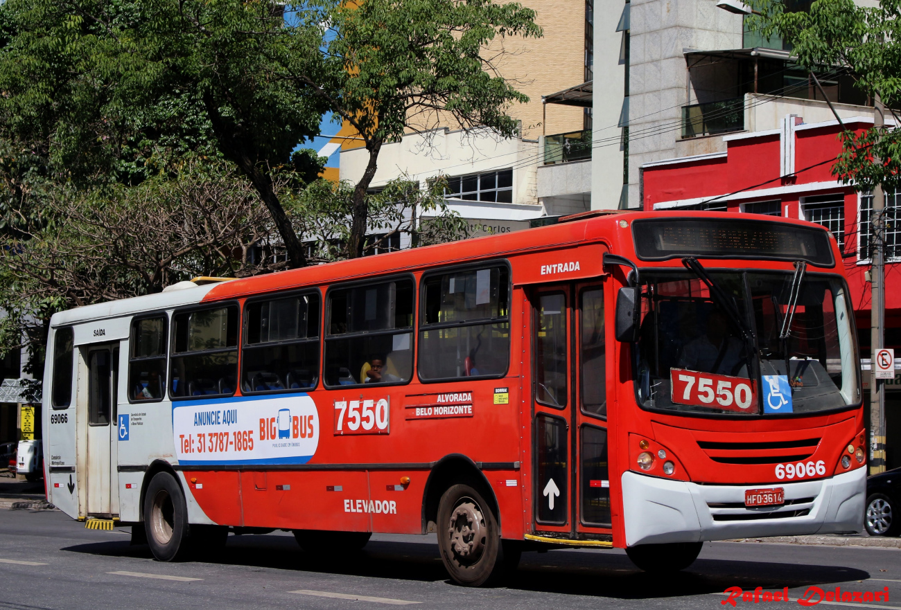 Belo Horizonte, Mascarello Gran Via Midi No. 69066