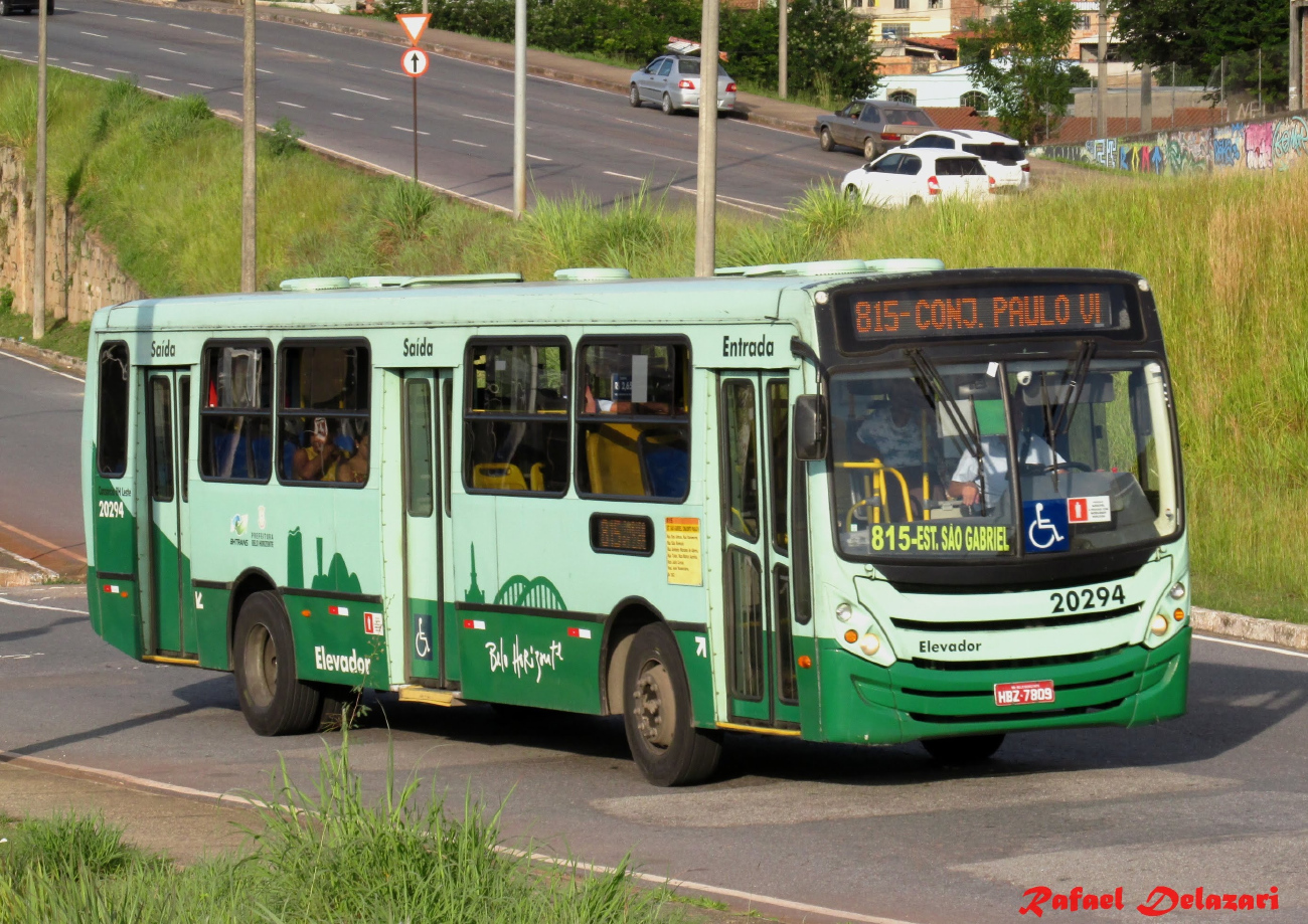 Belo Horizonte, Mascarello Gran Via Midi # 20294