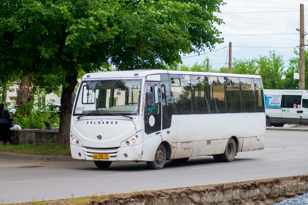 Tula, Volgabus-4298.G8 № ВВ 195 71