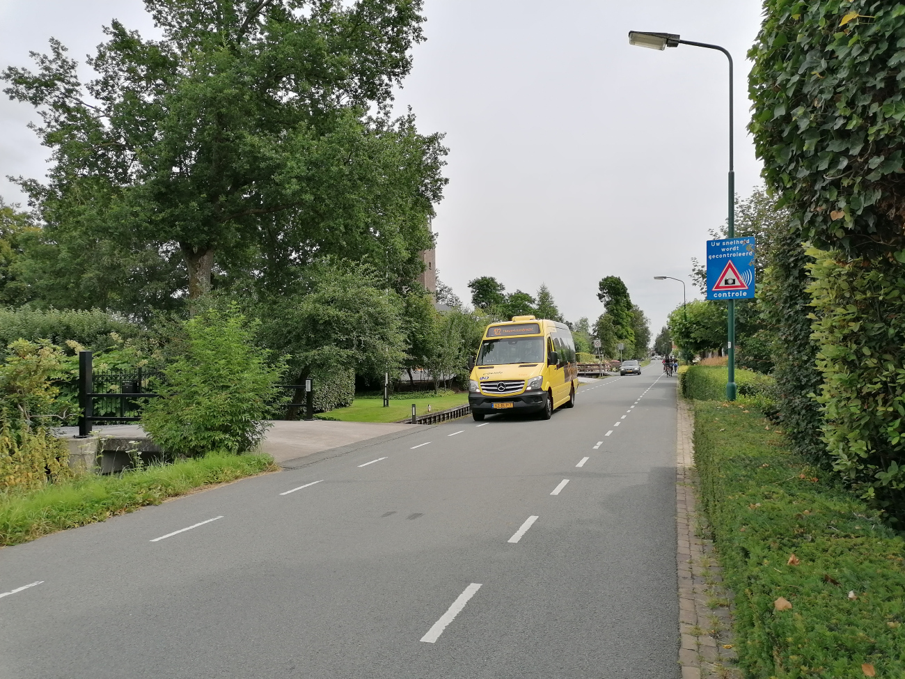 Utrecht, Altas Cityline (MB Sprinter 516CDI) # 4327