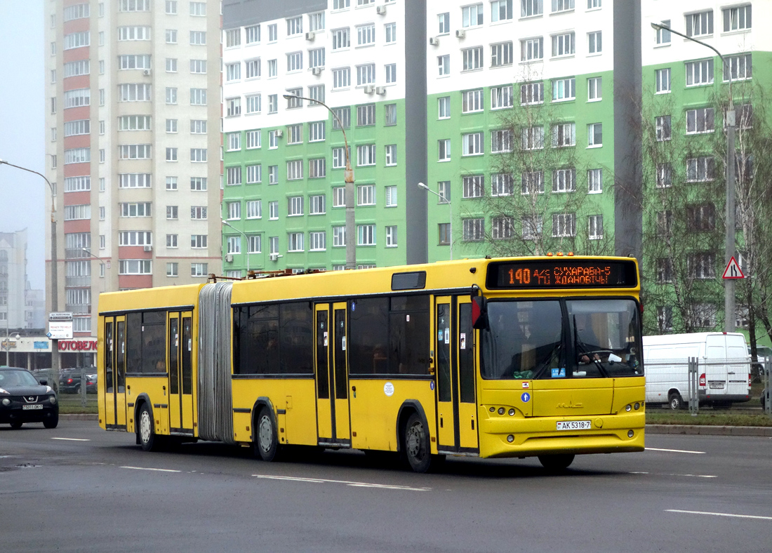 Minsk, МАЗ-105.465 # 024465