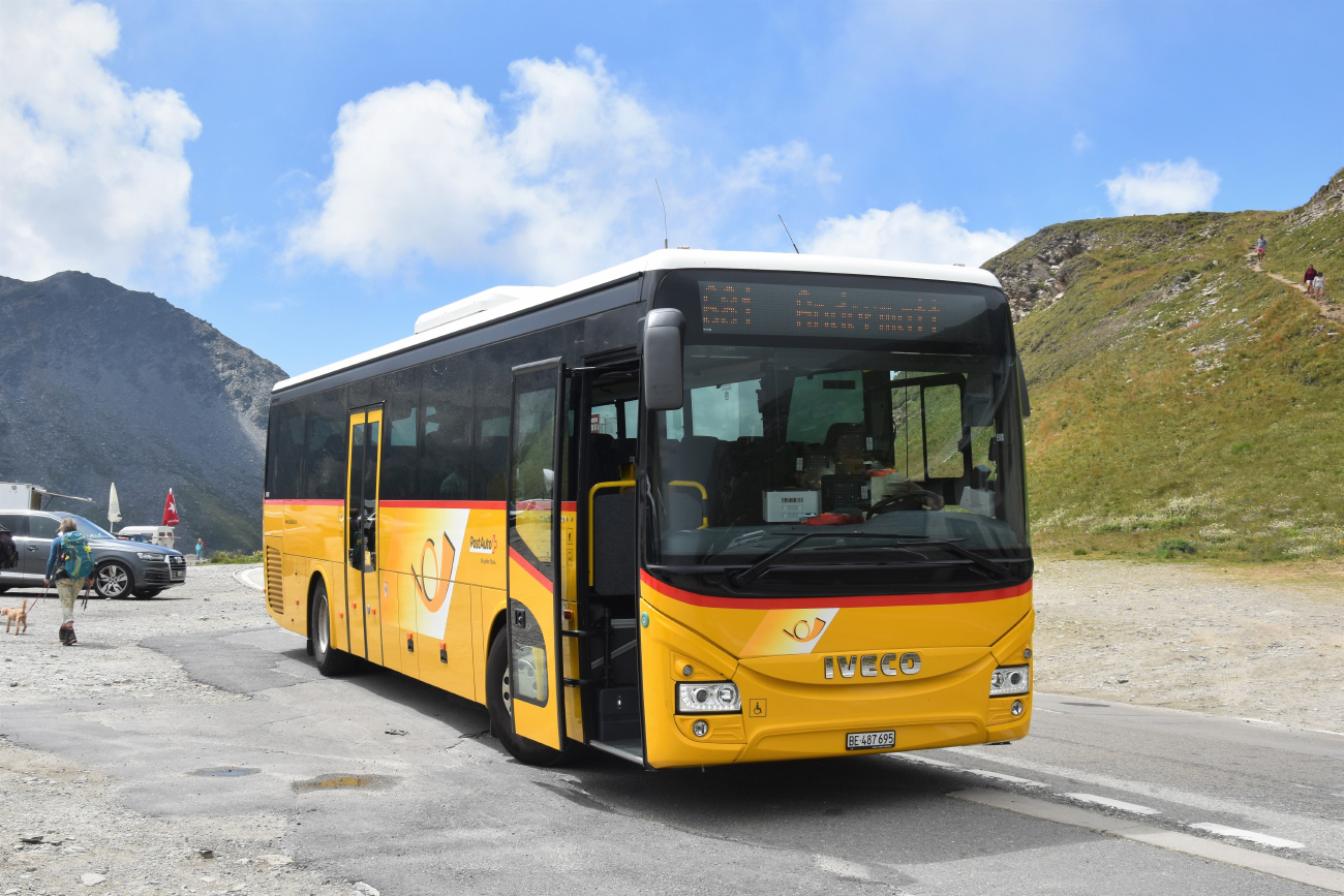 Thun, IVECO Crossway 12M # 10952