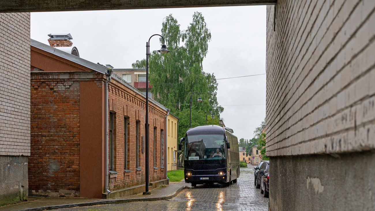 Daugavpils, Neoplan N2216SHD Tourliner SHD # JR-2457