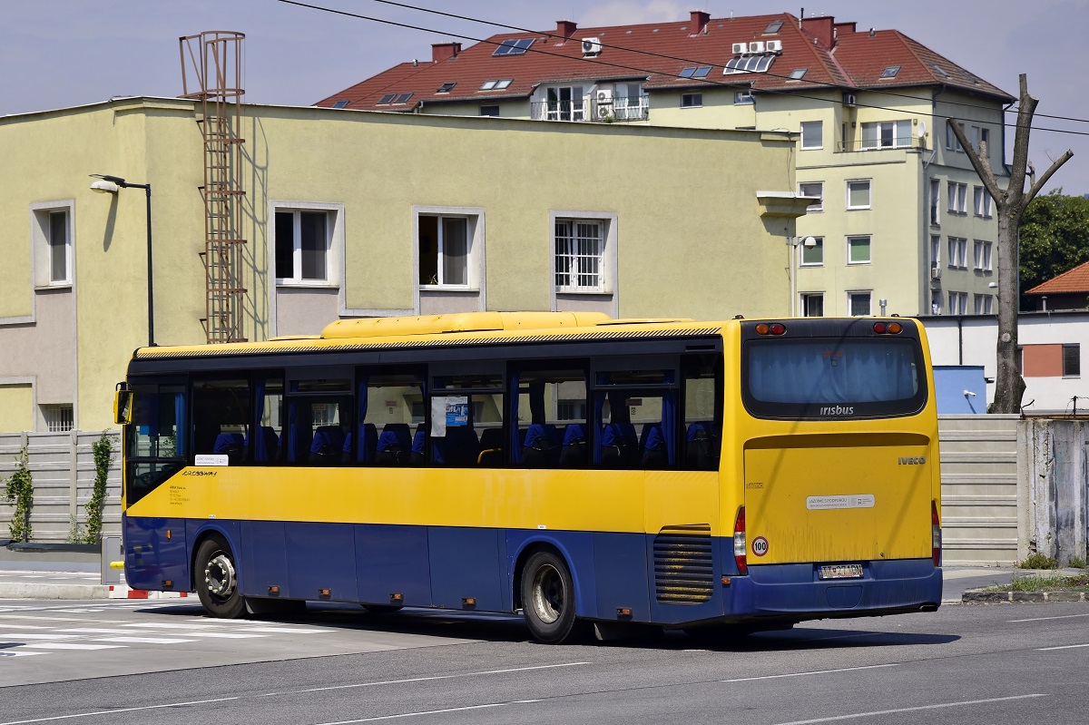 Пьештяны, Irisbus Crossway 12.8M № TT-271DN