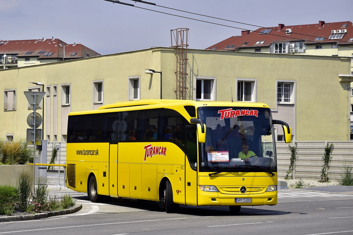 Banská Bystrica, Mercedes-Benz Tourismo 16RHD-II M/3 # NR-152HO