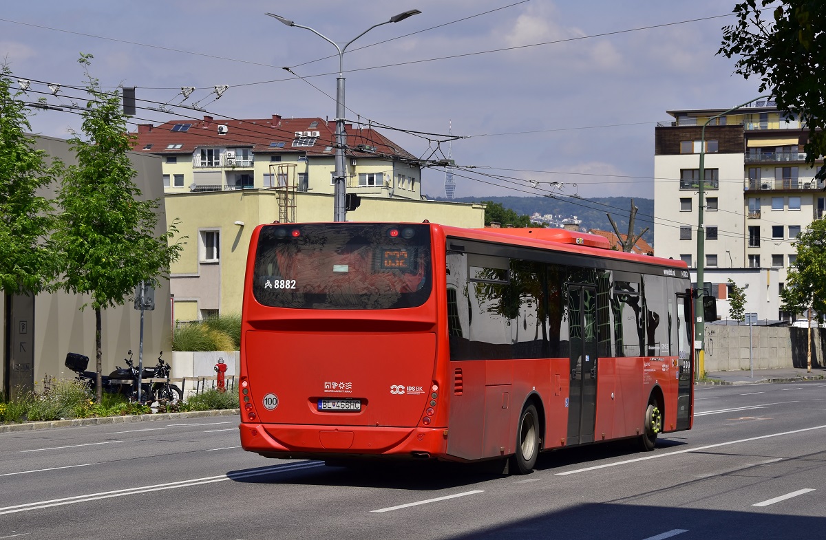 Bratysława, Irisbus Crossway LE 12M # 8882