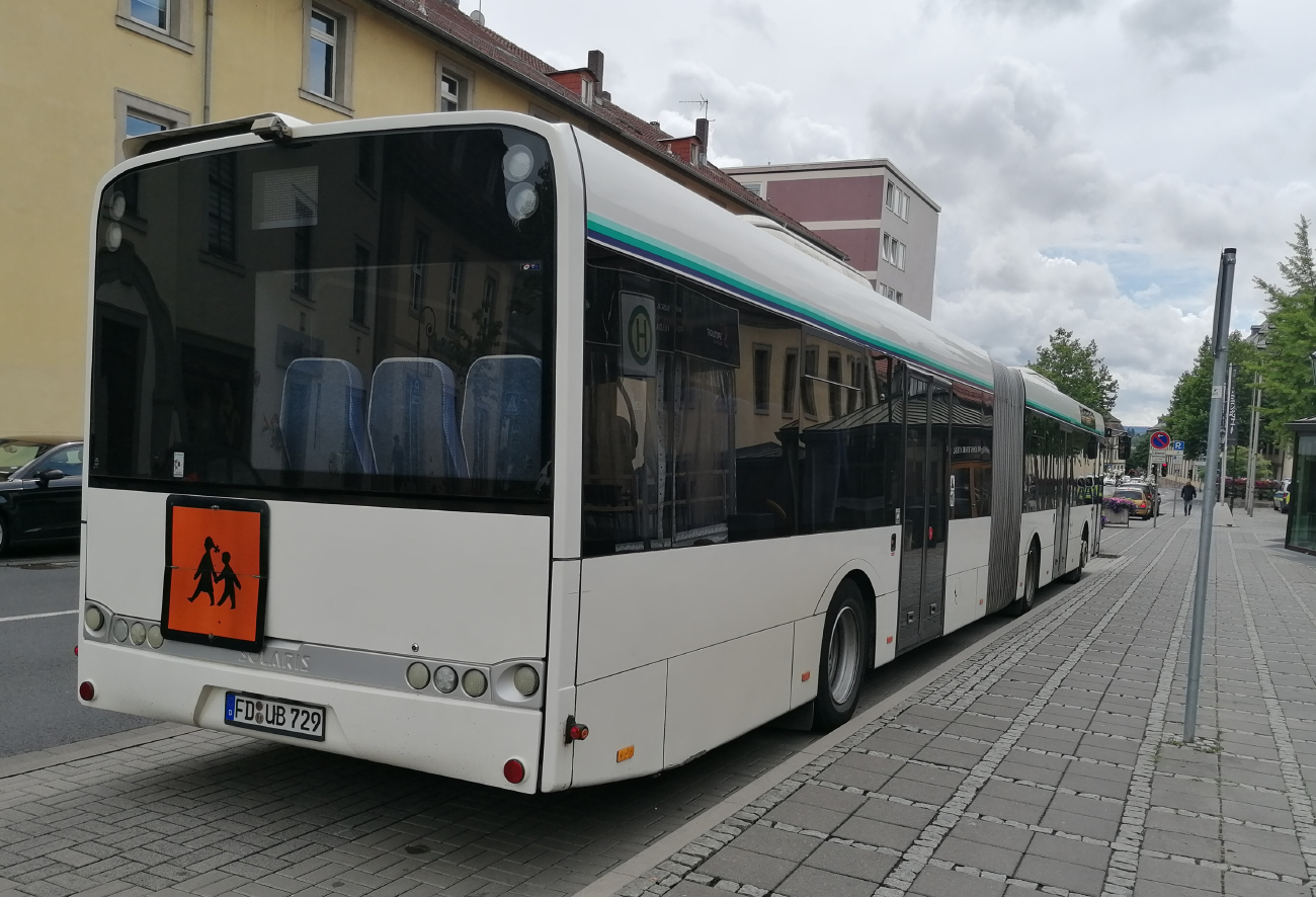 Fulda, Solaris Urbino III 18 # FD-UB 729