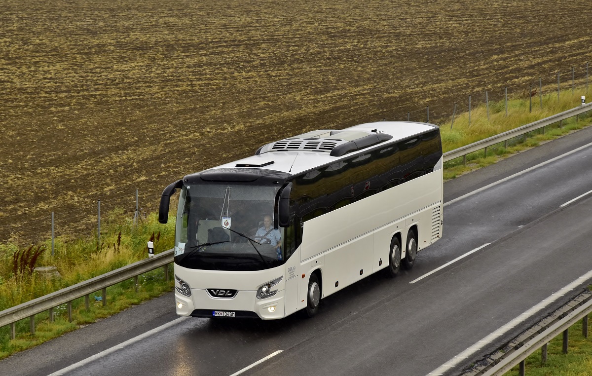 Ружомберок, VDL Bova Futura FHD2-139.460 № RK-134BM