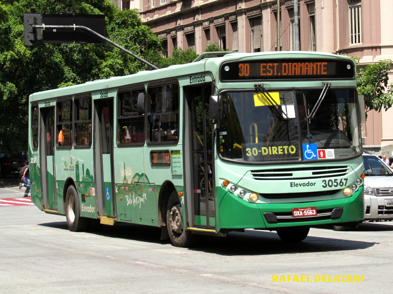 Belo Horizonte, Caio Apache Vip III č. 30567