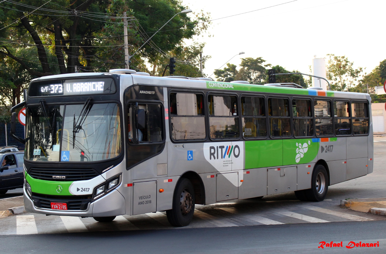 Ribeirão Preto, Caio Apache Vip IV № 2417