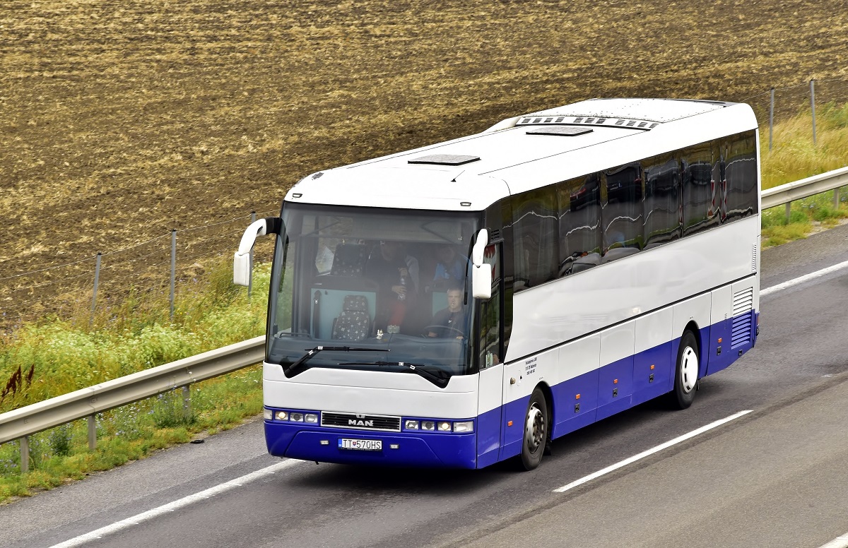 Trnava, MAN A13 Lion's Coach I RH*** # TT-570HS