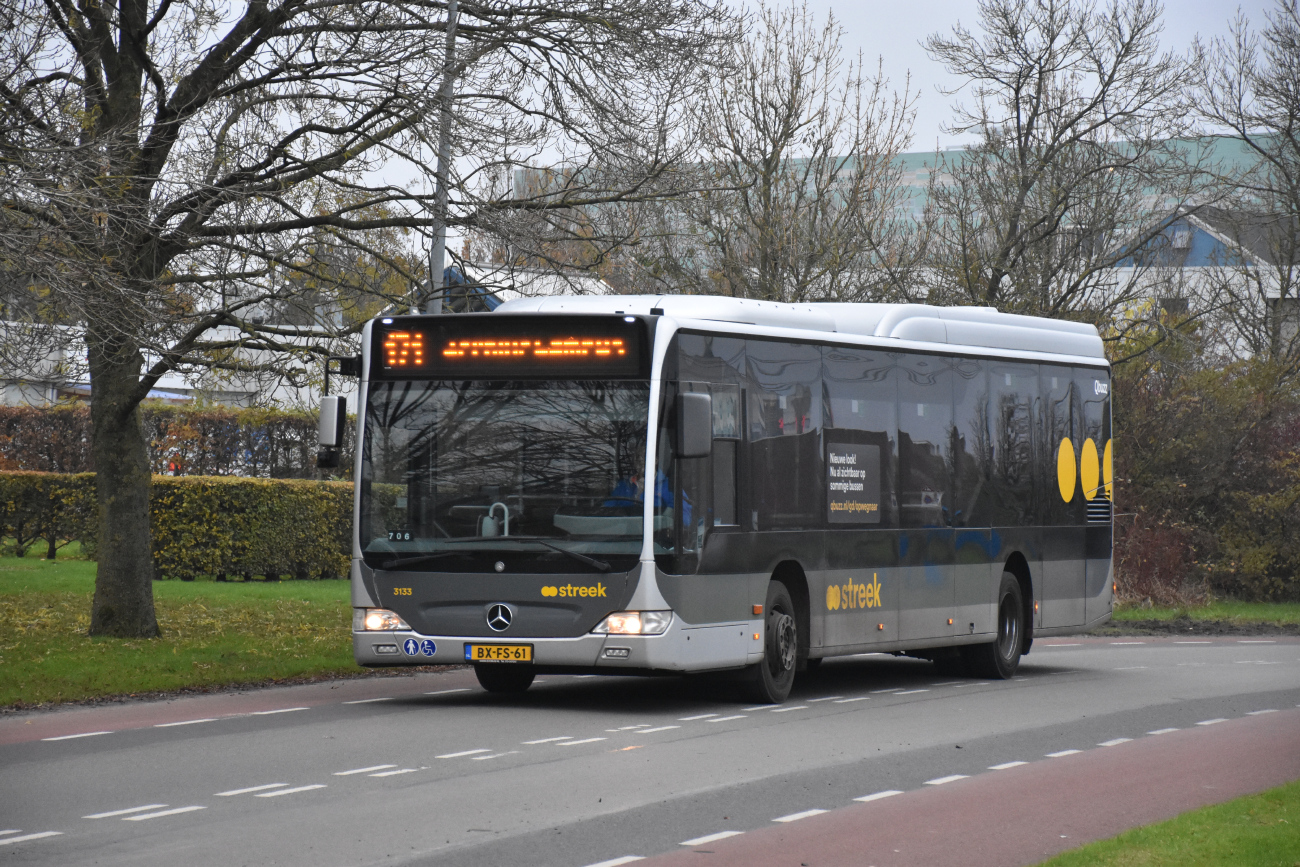 Groningen, Mercedes-Benz O530 Citaro Facelift LE № 3133