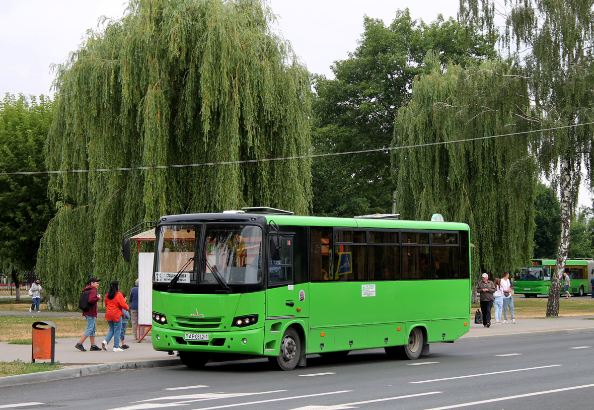 Pinsk, МАЗ-257.030 # 25381