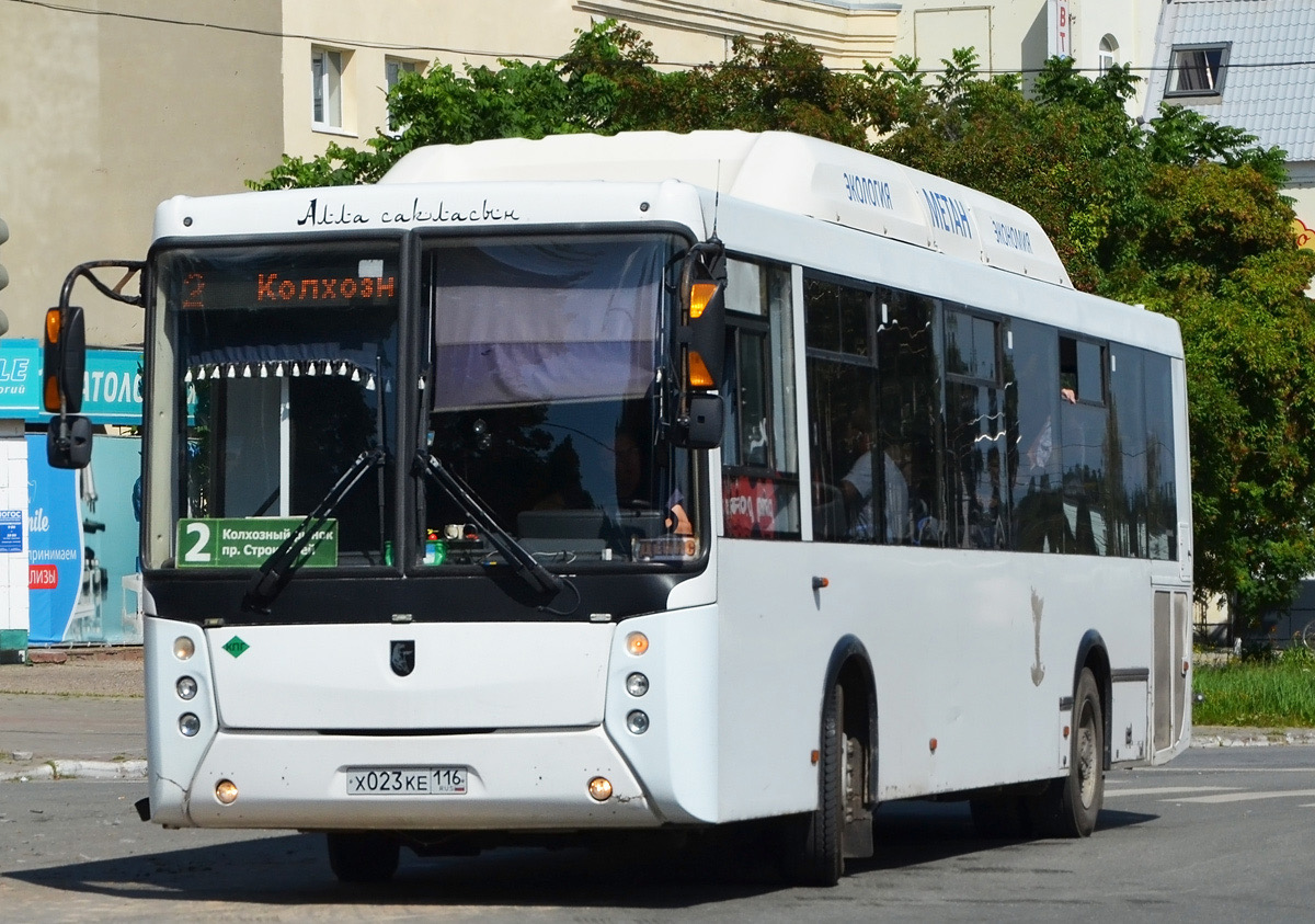 Zelenodlsk, NefAZ-5299-30-51 (5299UN) # Х 023 КЕ 116