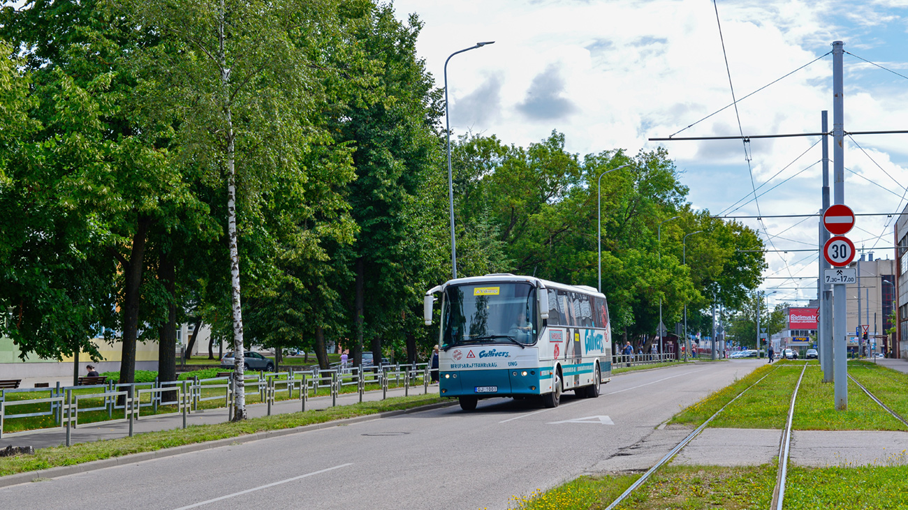 Daugavpils, Bova Futura FLD 12 # GJ-1001