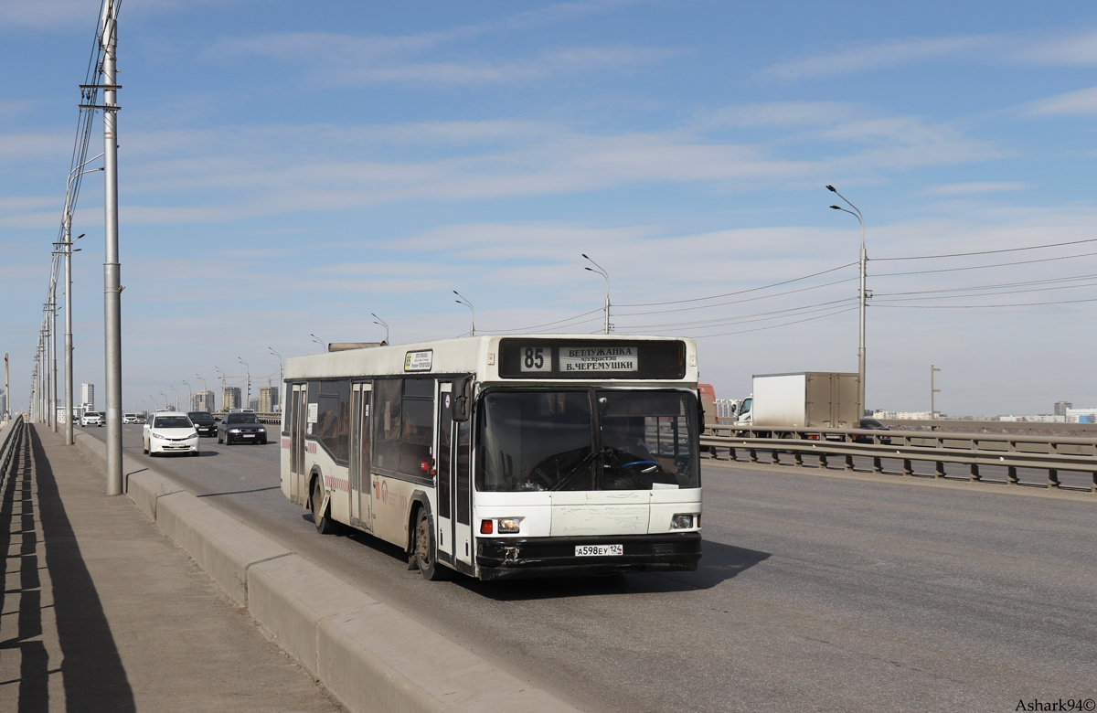 Krasnoyarsk, MAZ-103.075 č. А 598 ЕУ 124