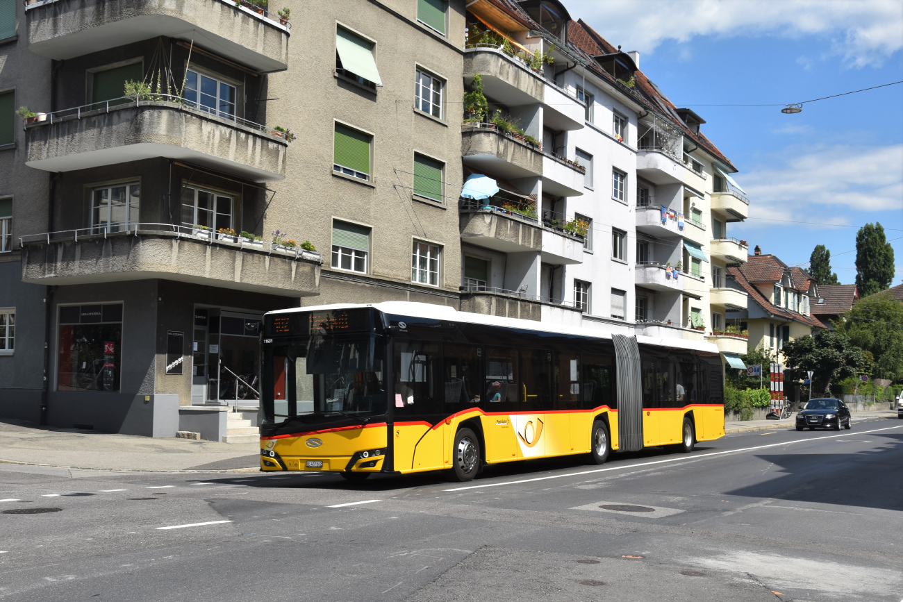 Bern, Solaris Urbino IV 18 # 11631