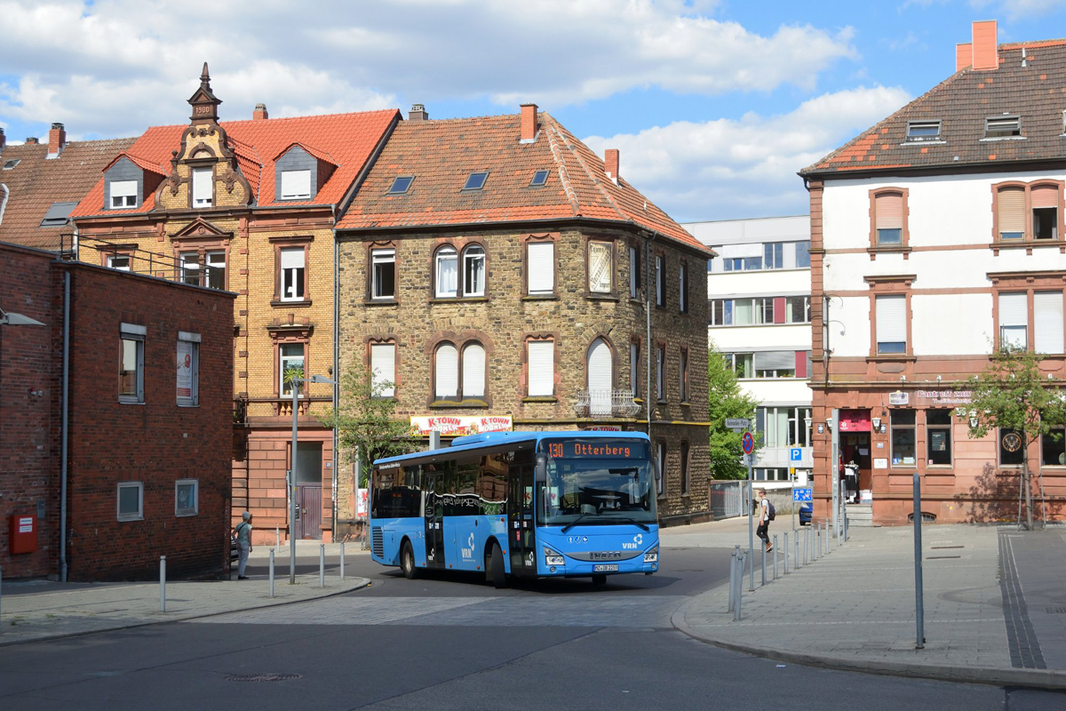 Mainz, IVECO Crossway LE City 12M # MZ-DB 2259