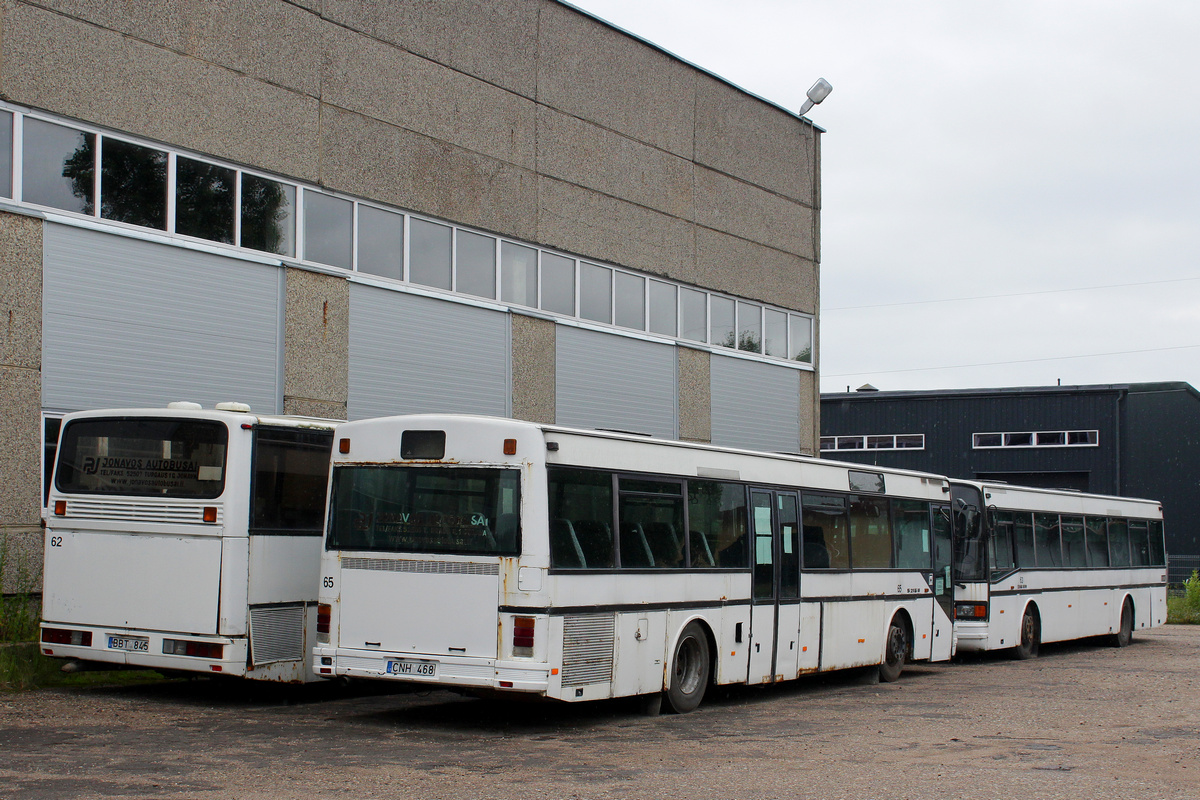 Jonava, Setra S215NR # 65