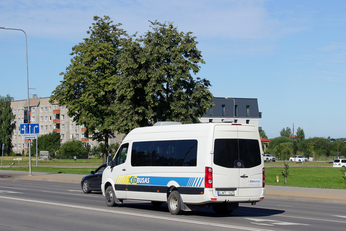 Kėdainiai, Volkswagen Crafter I # 106