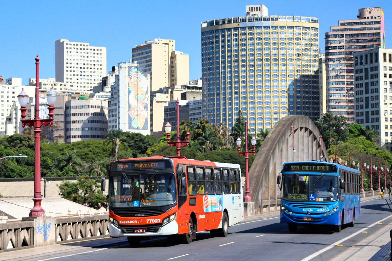 Belo Horizonte, Caio Apache Vip IV č. 77027