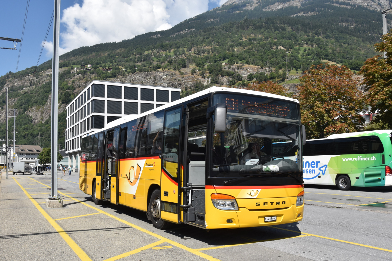 Sion, Setra S415UL №: 5623