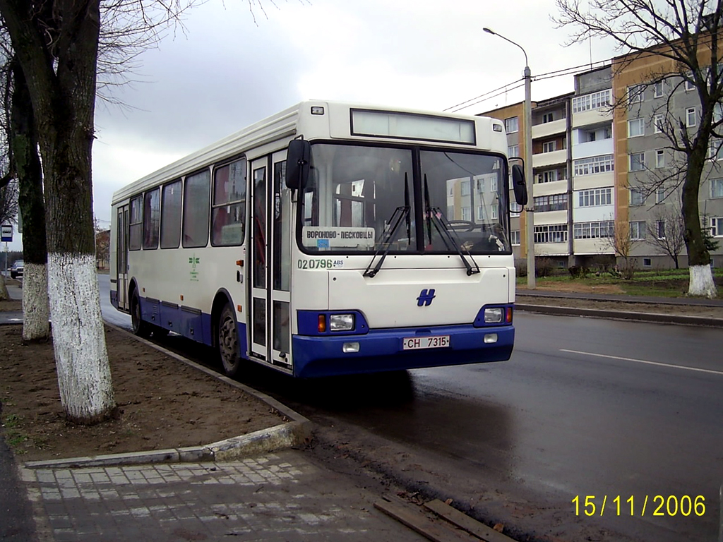 Voronovo, Neman-52012 № 020796