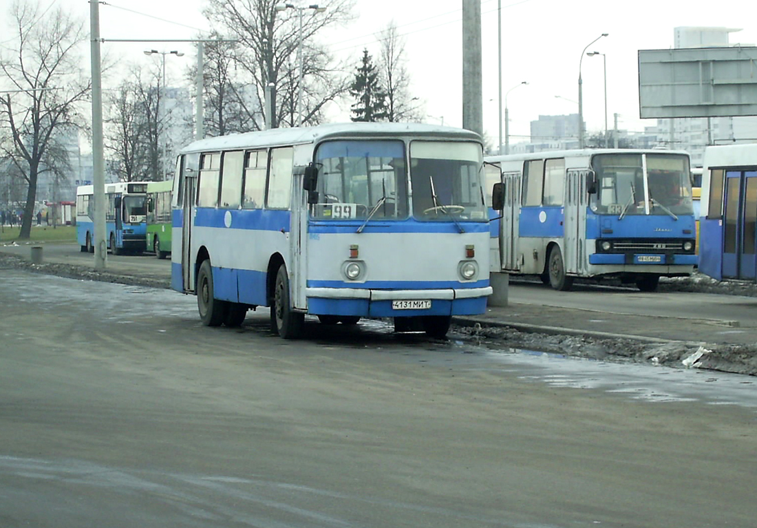 Minsk, LAZ-695Н nr. 011495