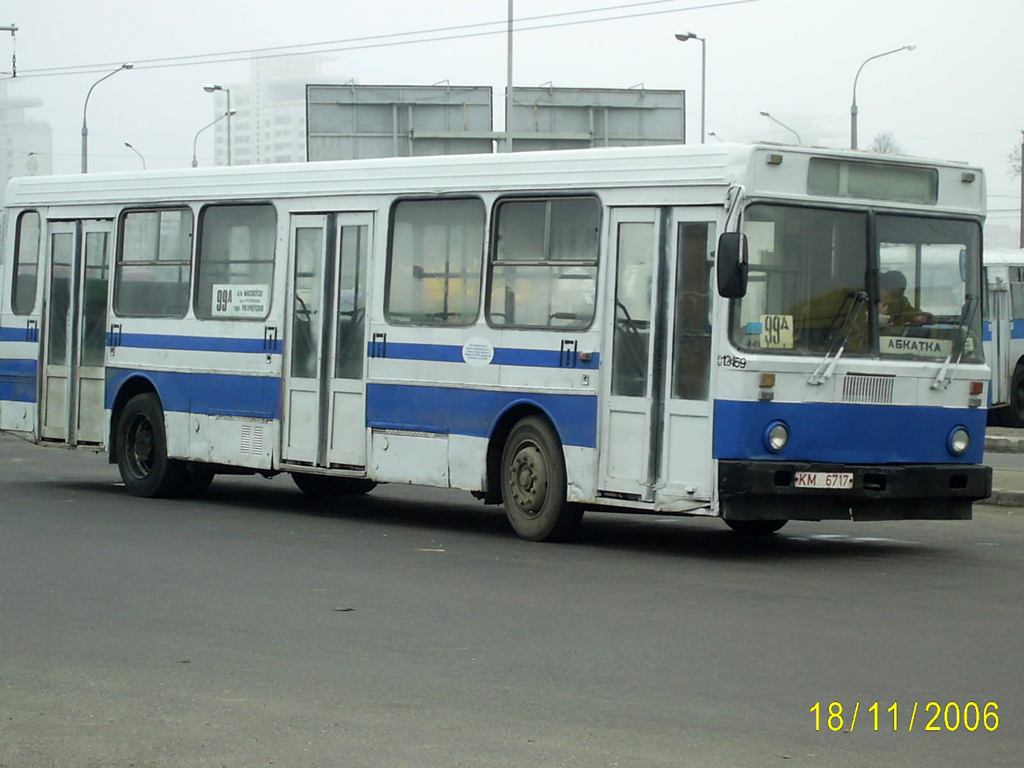 Minsk, LiAZ-52565 # 012459