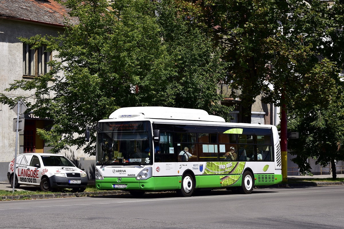 Трнава, Irisbus Citelis 10.5M CNG № TT-371EK