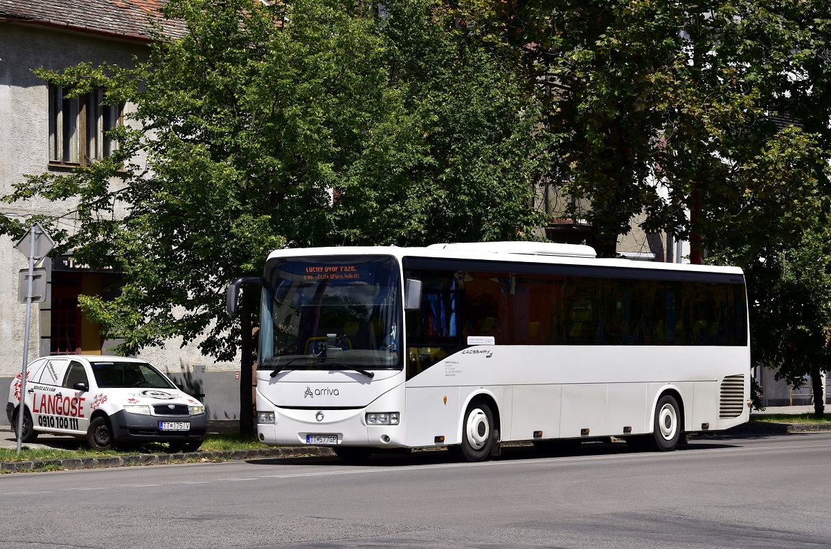 Trnava, Irisbus Crossway 12M No. TT-577GP