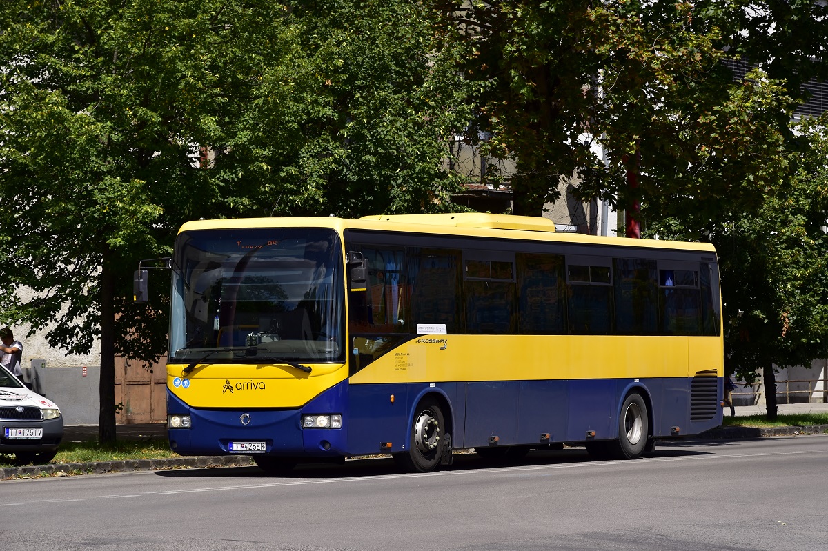 Piešťany, Irisbus Crossway 12M # TT-425ER