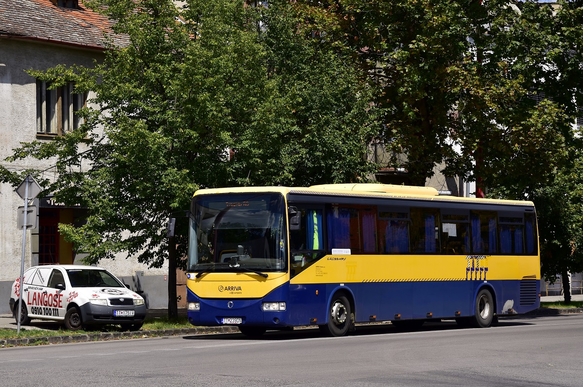 Hlohovec, Irisbus Crossway 12.8M # TT-239DN