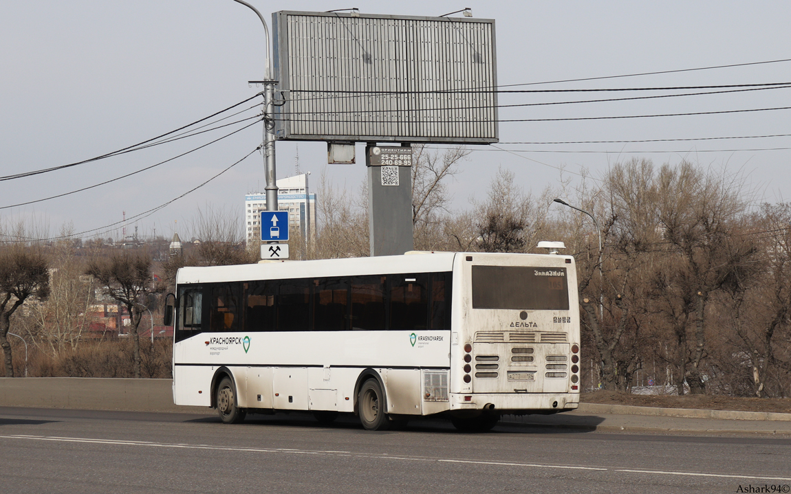 Krasnoyarsk, LiAZ-5256.61 # А 273 НХ 124